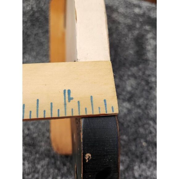 Wooden Pig Decor #A77 - Picture 11 of 12